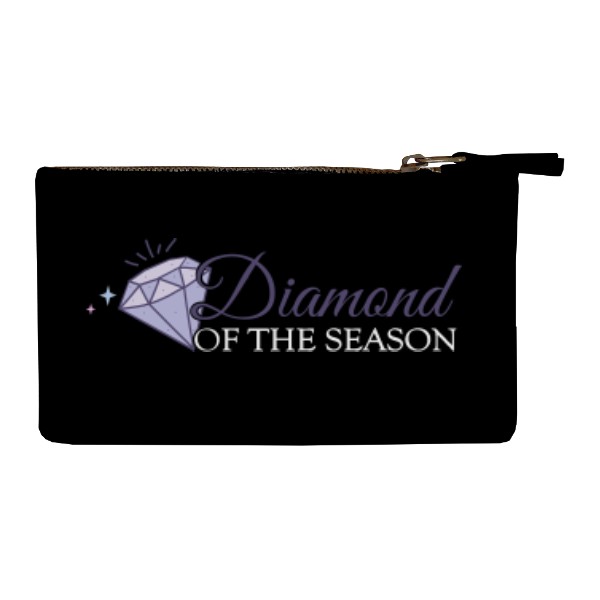 Kozmetická taška s potlačou Diamant 