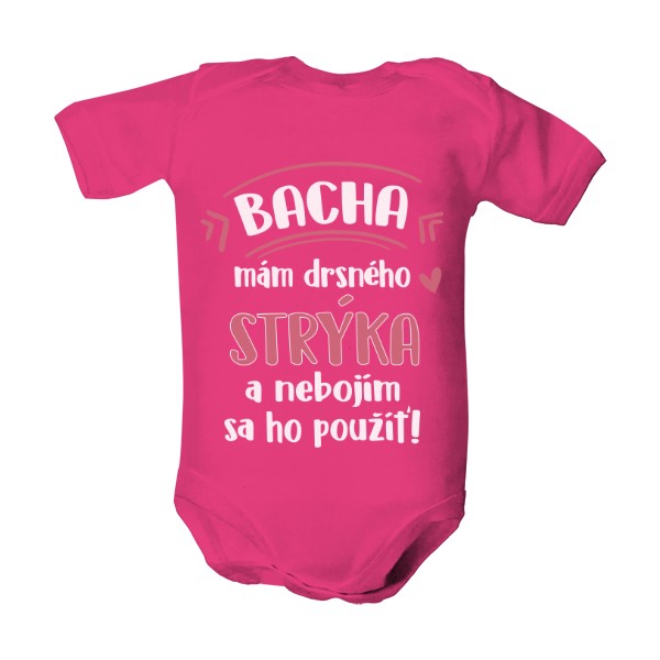 Drsný stýko dievčatko