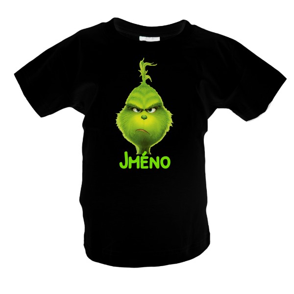 Grinch - Jméno