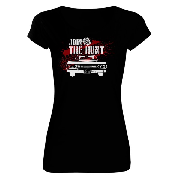 Join the Hunt  T-shirt