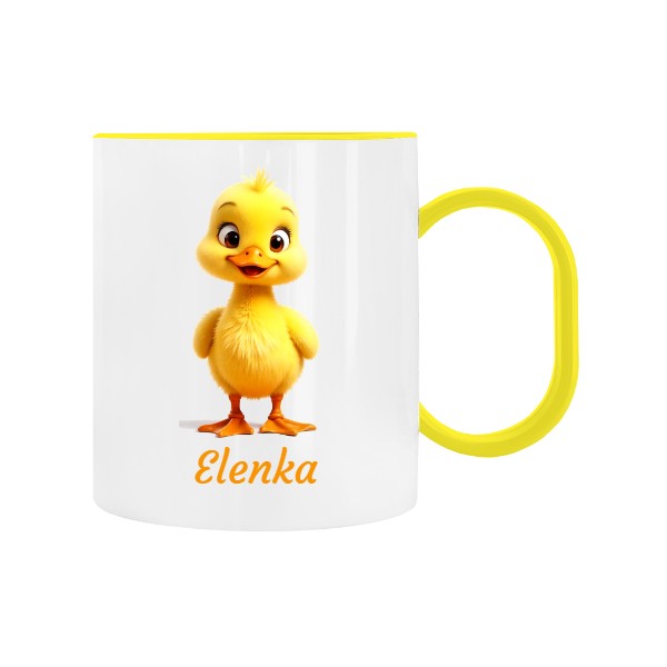 Kačenka se jménem 