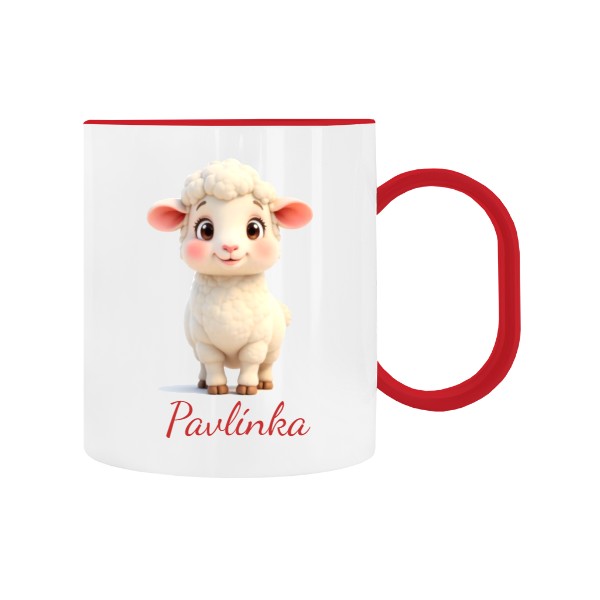 Ovečka s upravitelným jménem