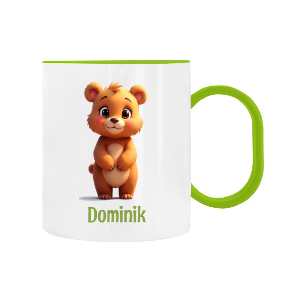 Medvídek se jménem 