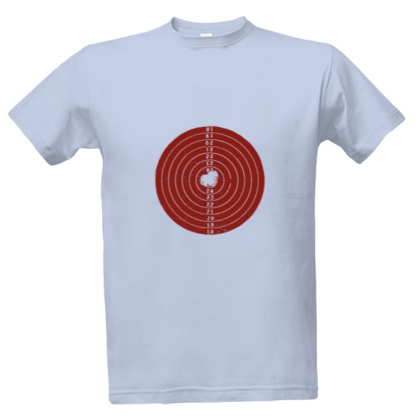 Tričko s potiskem Tričko Terč