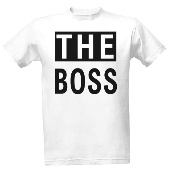 The Boss - pre ňho