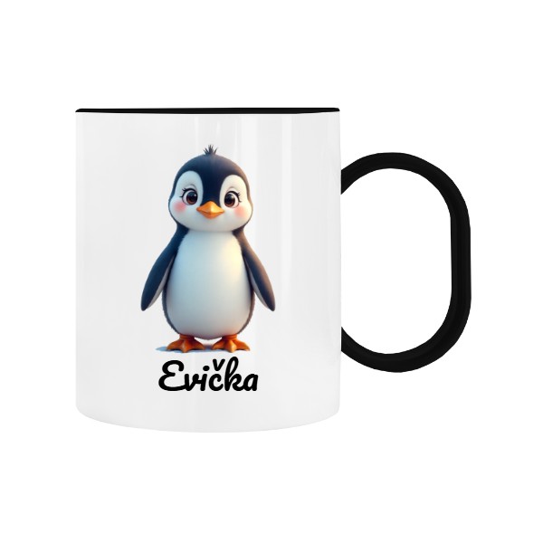 Tučňák se jménem 