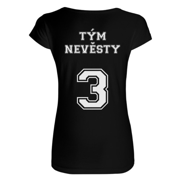 Tým nevěsty sport
